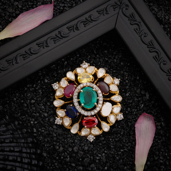 Navara-Flora Victorian Pendant