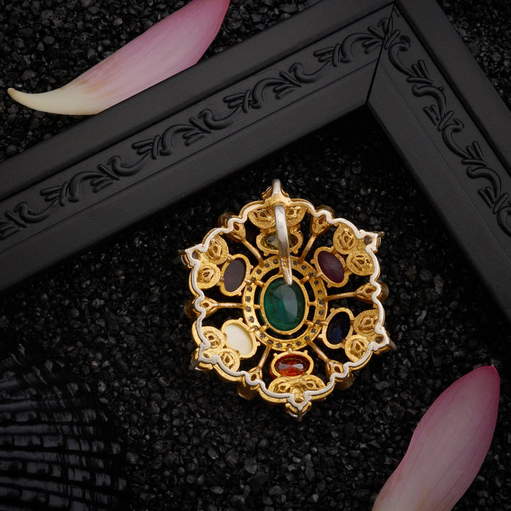 Navara-Flora Victorian Pendant