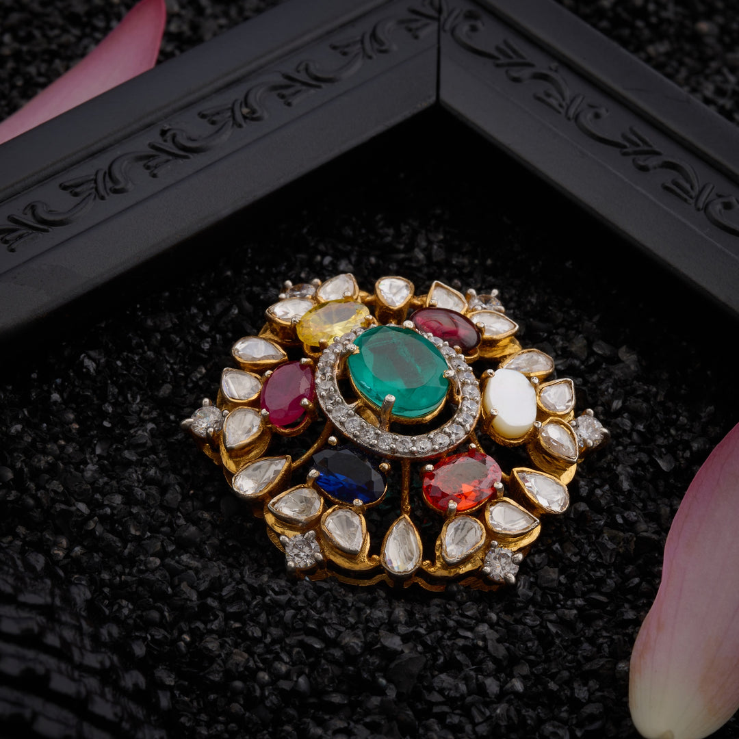 Navara-Flora Victorian Pendant