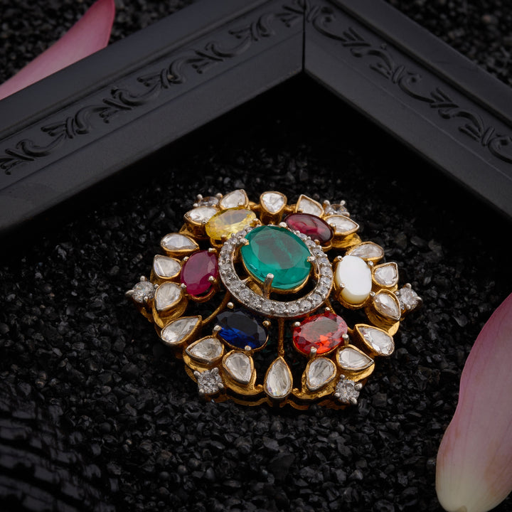 Navara-Flora Victorian Pendant