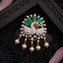Hara Mayuri CZ Pendant
