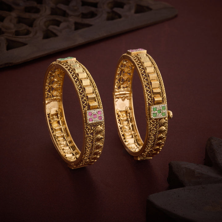 Rectika Antique Bangles