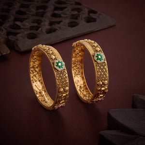 Bloom Veda Antique Bangles