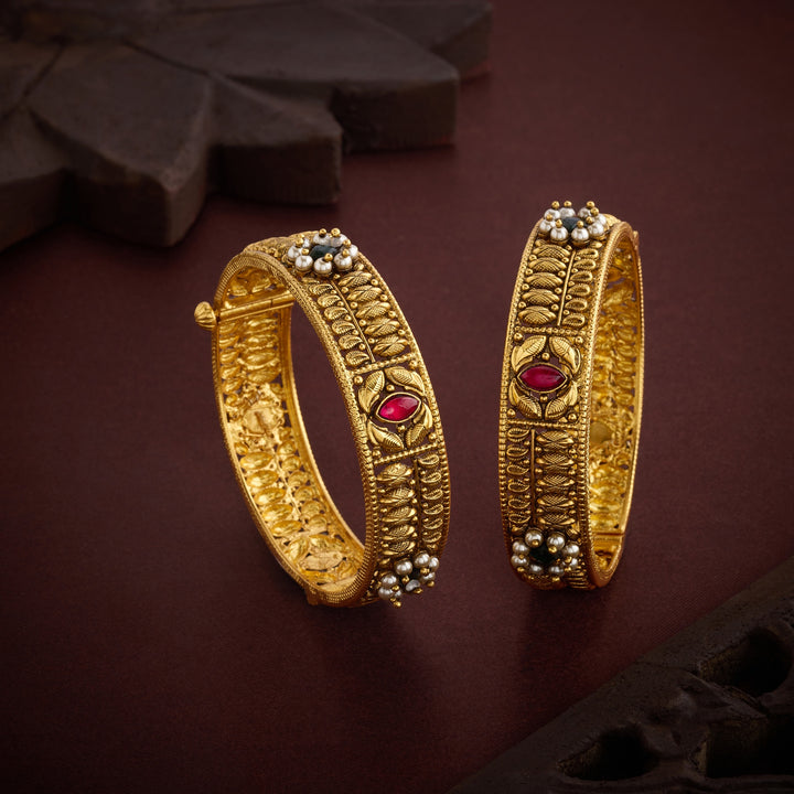 Kamalika Antique Bangles