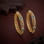 Oval-Pannara CZ Bangles
