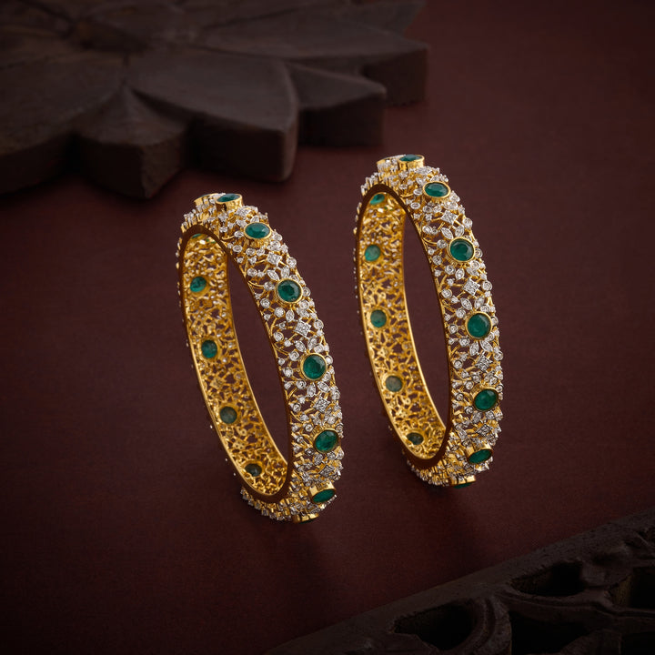 Frostelle CZ Bangles