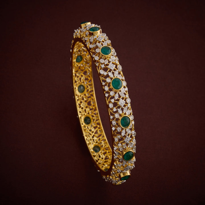 Frostelle CZ Bangles