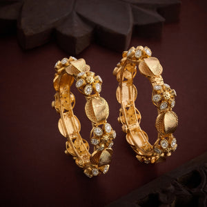Blossira Antique Bangles