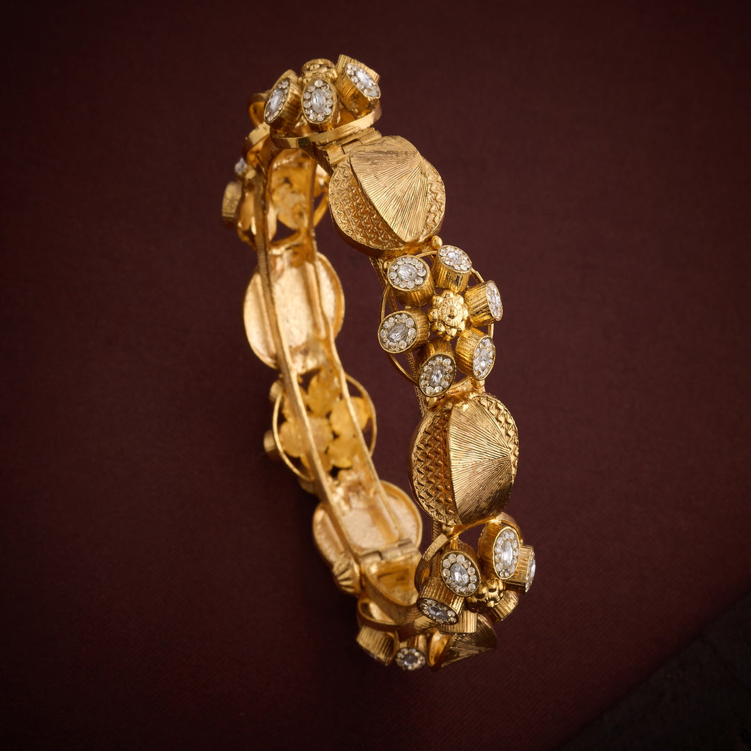 Blossira Antique Bangles