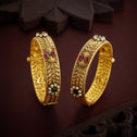 Pushpa Valli Antique Bangles