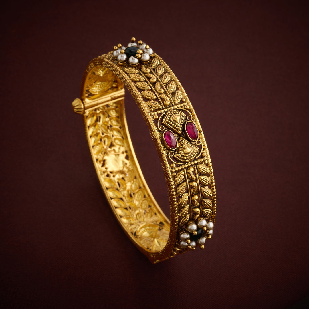 Pushpa Valli Antique Bangles