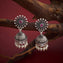 Kankana Oxidised Jhumki