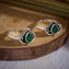 Pear-Haara Toe Ring