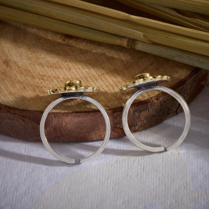 SoleCharm Toe Ring