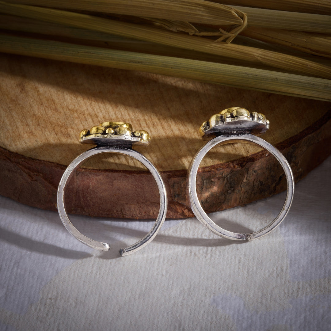 MiniLuxe Toe Ring