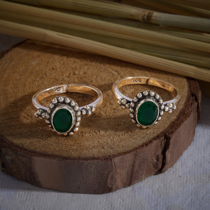 Saisha Toe Ring