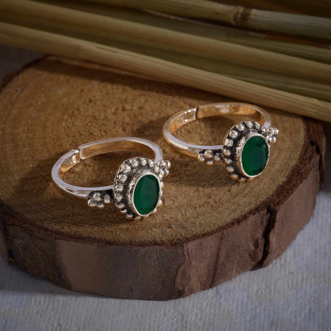 Saisha Toe Ring