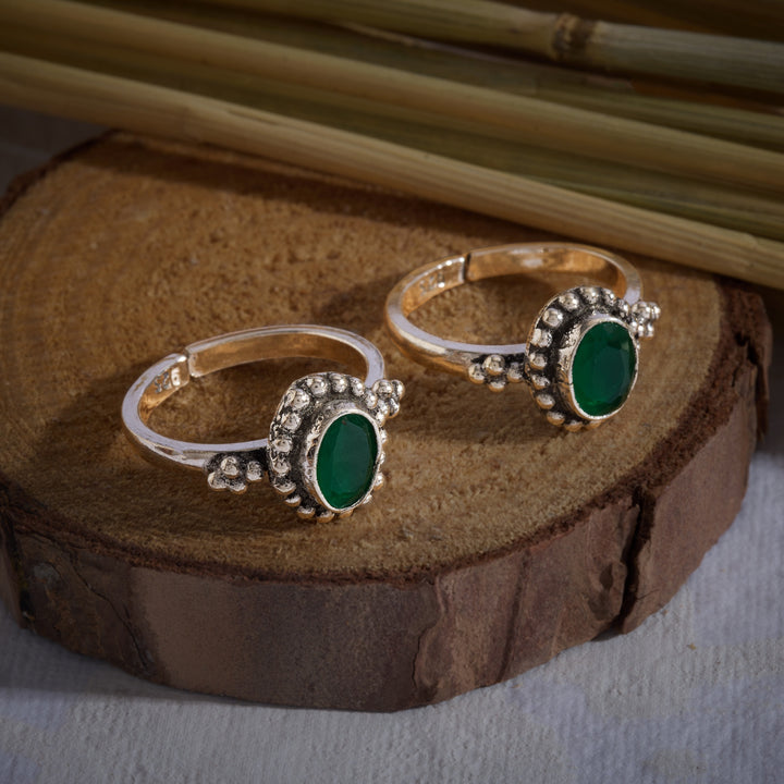 Saisha Toe Ring