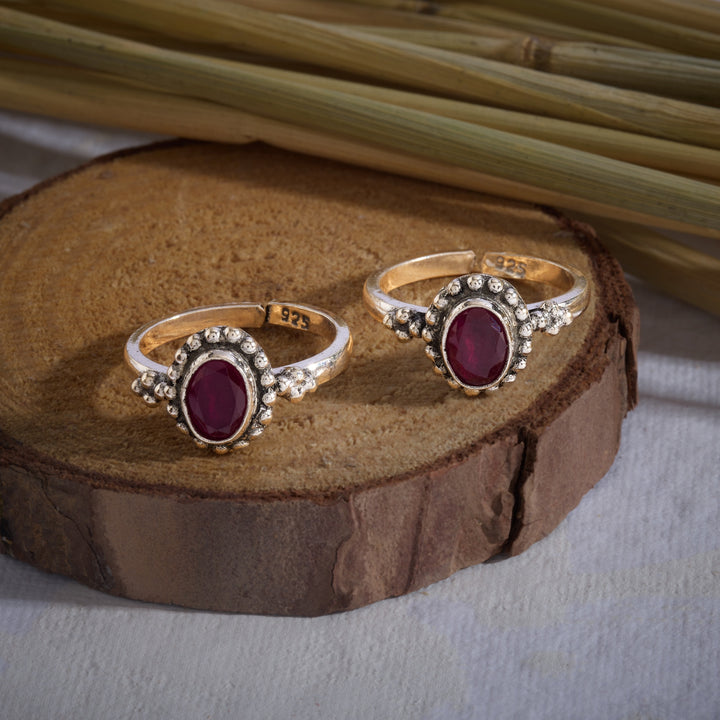 Saisha Toe Ring