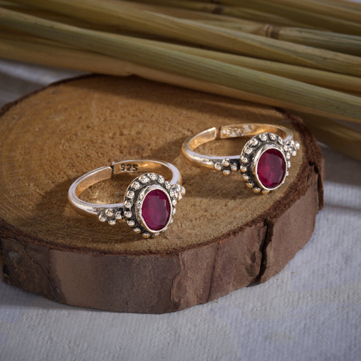 Saisha Toe Ring