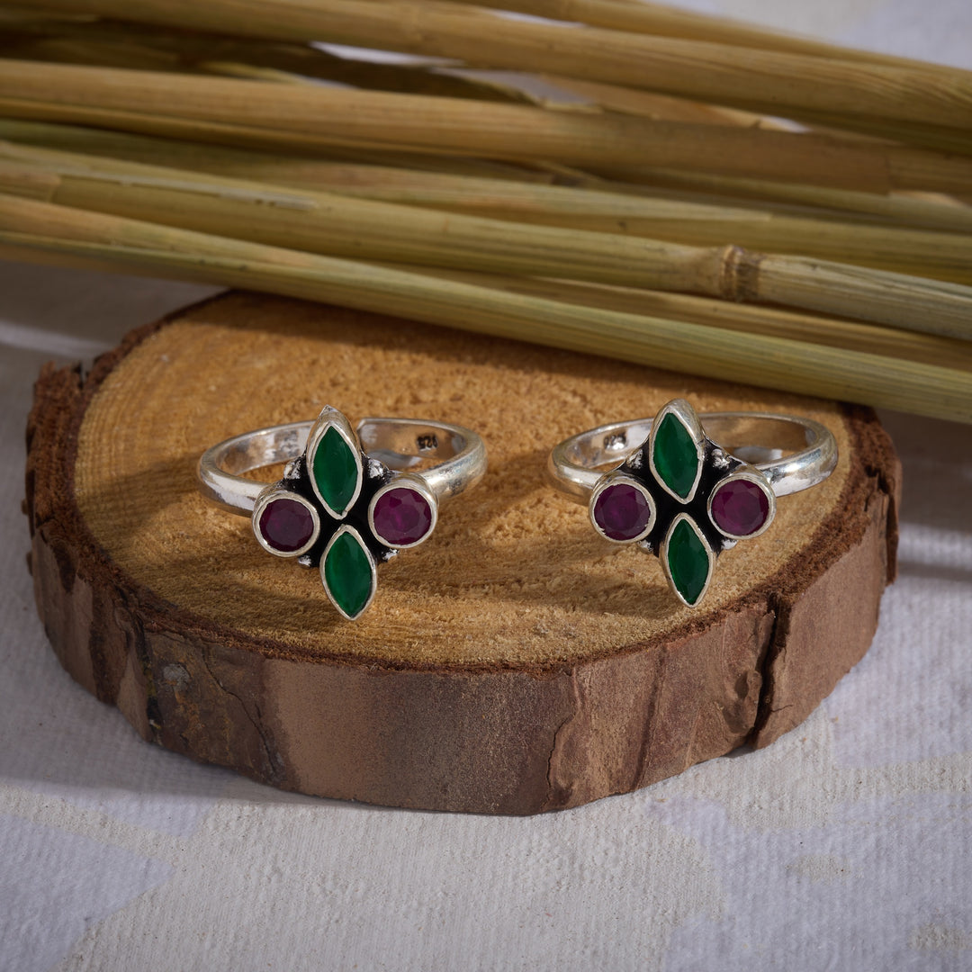 Trinket Toe Ring