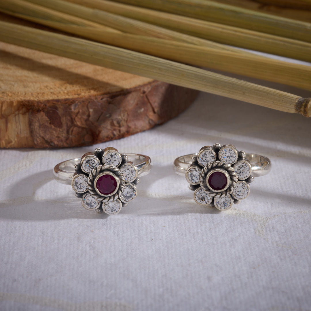 Florika Toe Ring