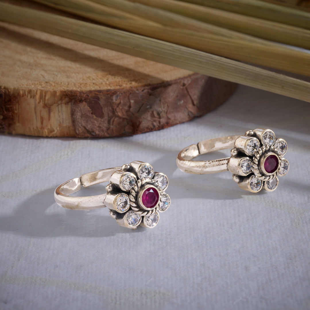 Florika Toe Ring