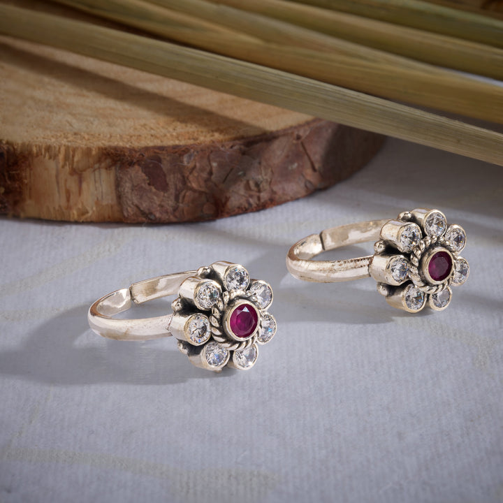 Florika Toe Ring