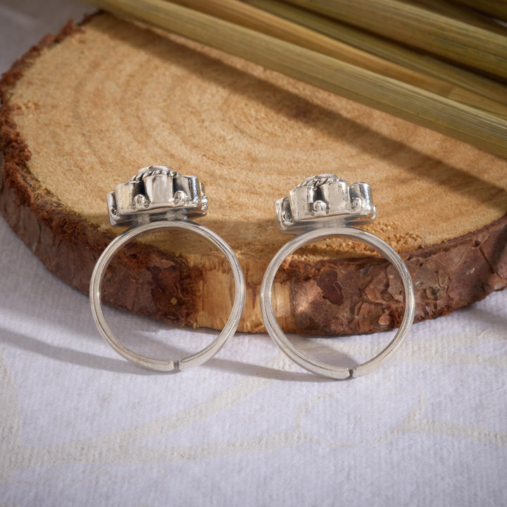 Florika Toe Ring
