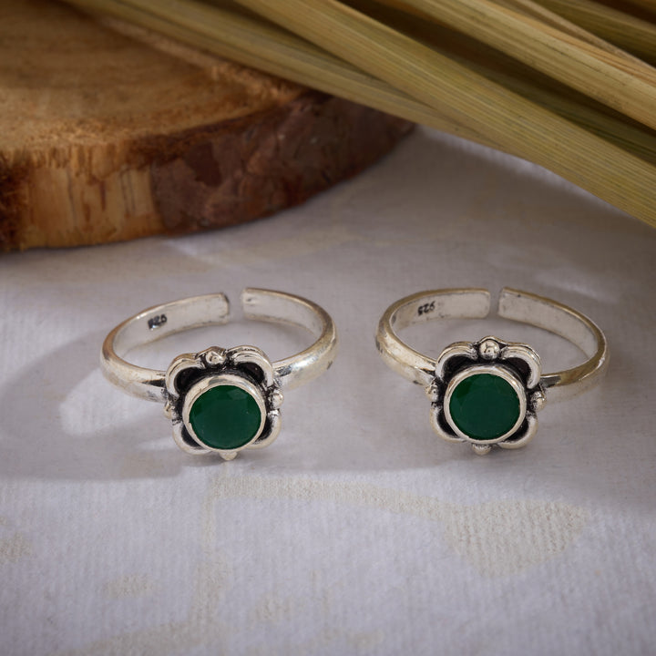 Sia-Haara Toe Ring