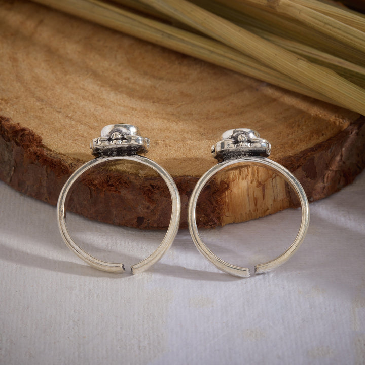 Sia-Haara Toe Ring