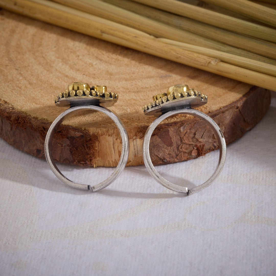 Soleira Toe Ring