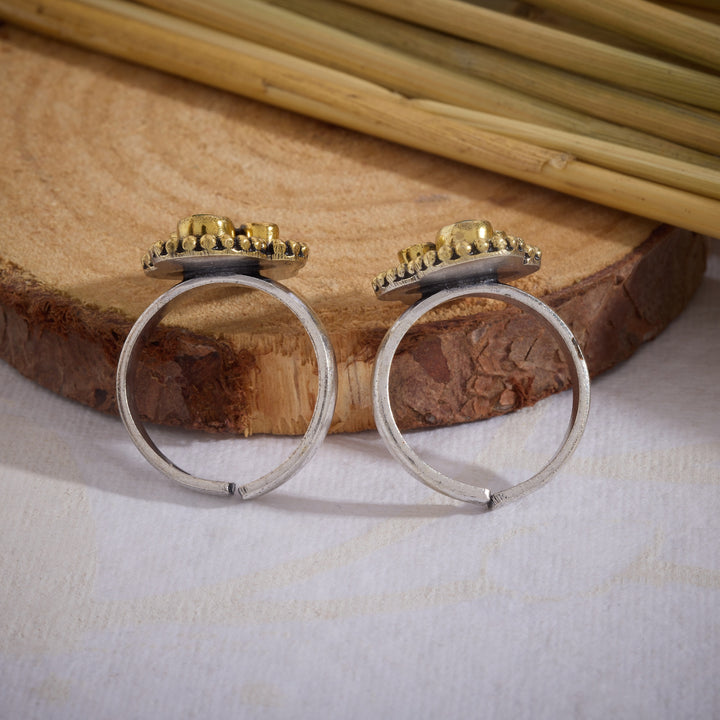 Soleira Toe Ring