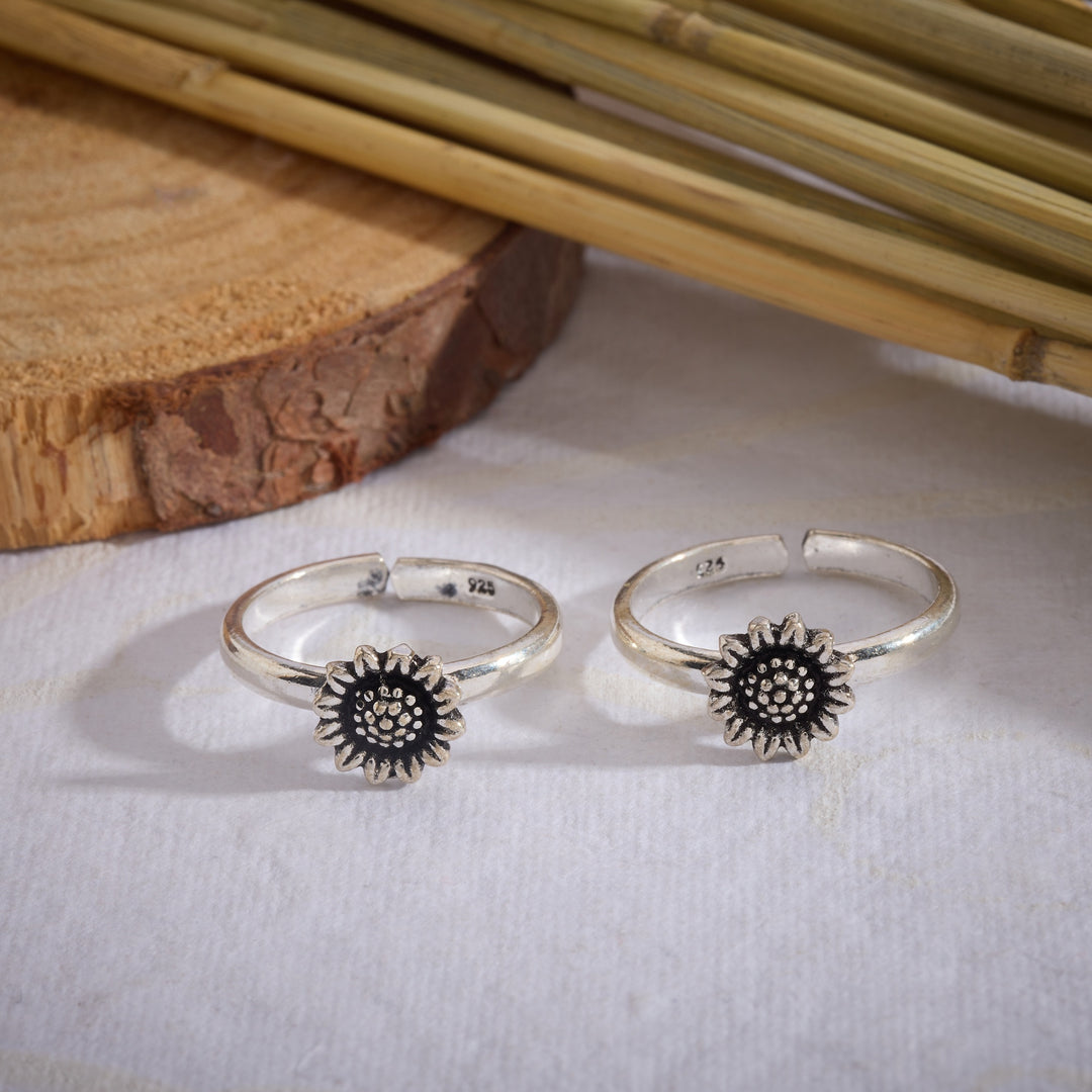 Viona Toe Ring