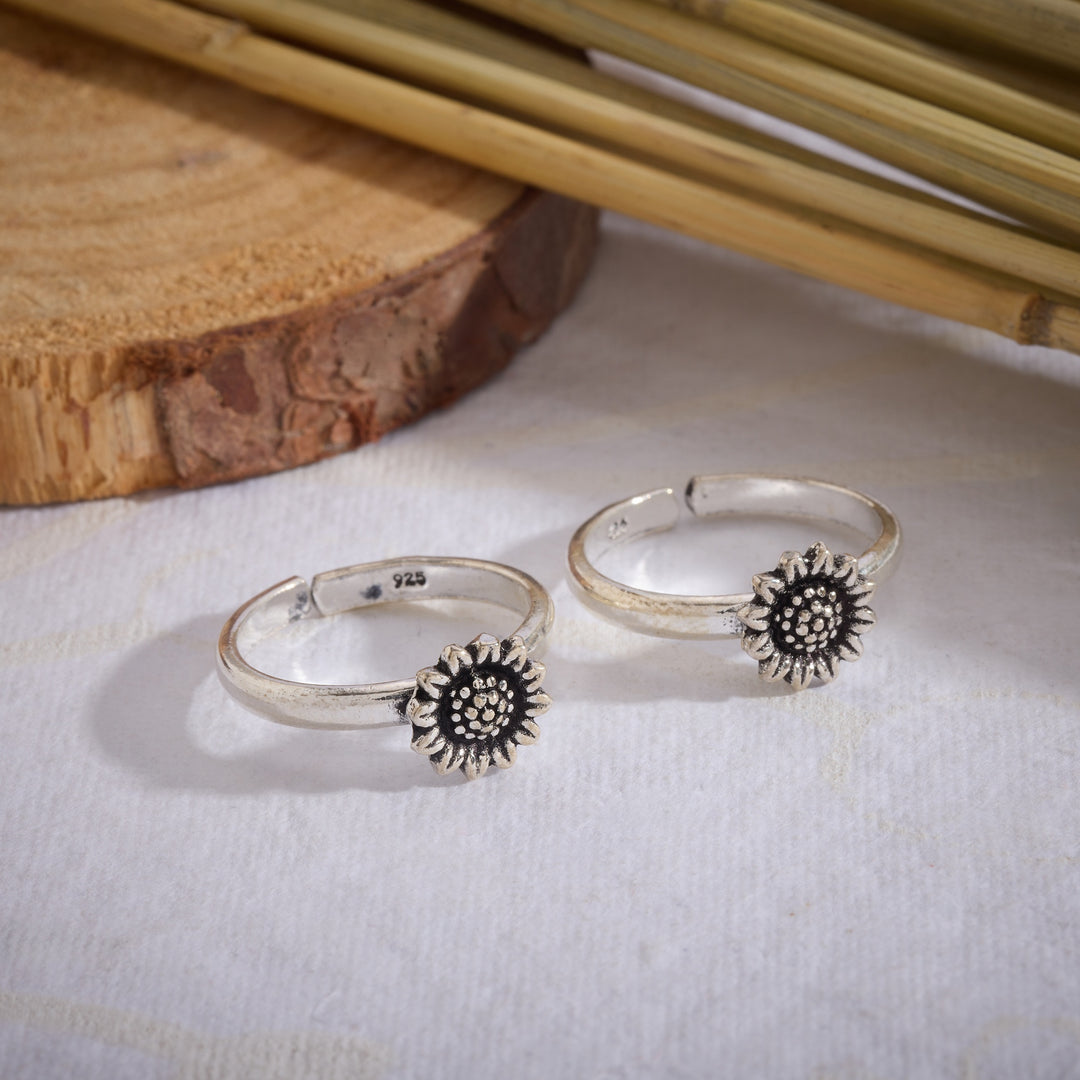 Viona Toe Ring