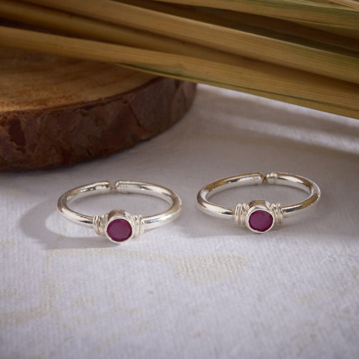 Gulbira Toe Ring
