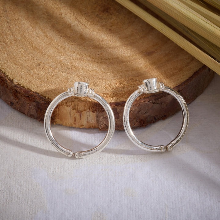 Gulbira Toe Ring