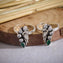 Parrot Charm Toe Ring