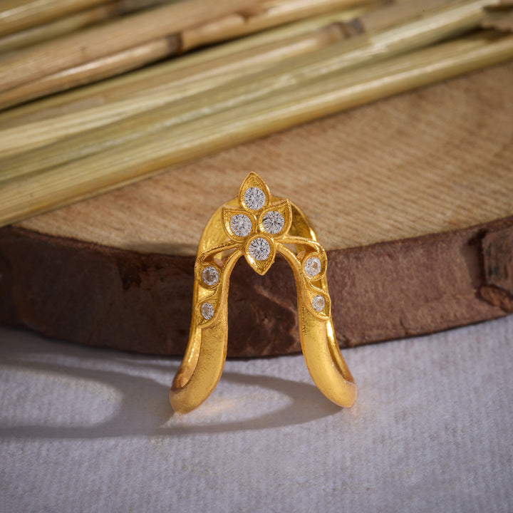Vainika Stone Ring