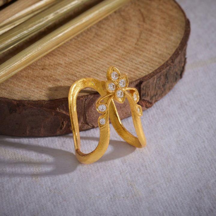 Vainika Stone Ring