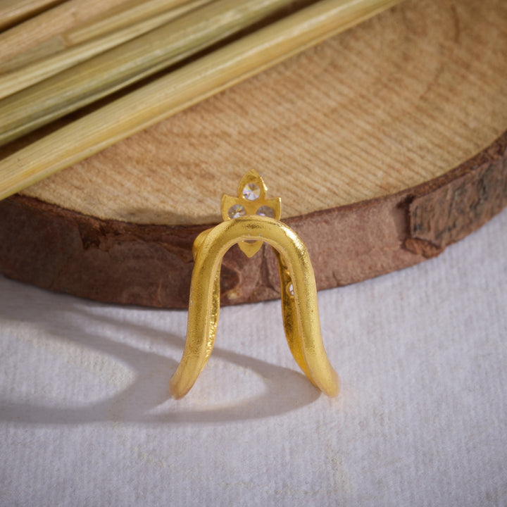 Vainika Stone Ring