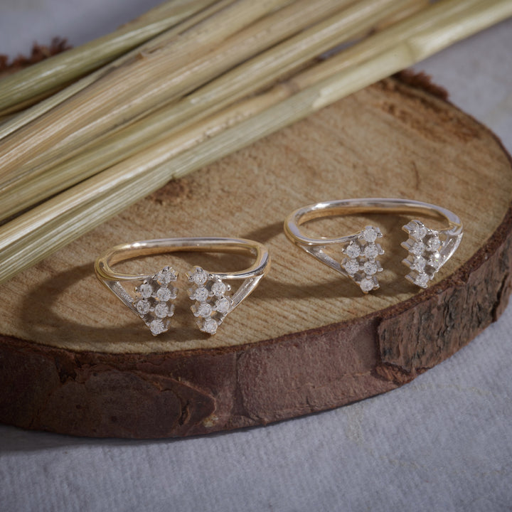 Trend Toe Rings