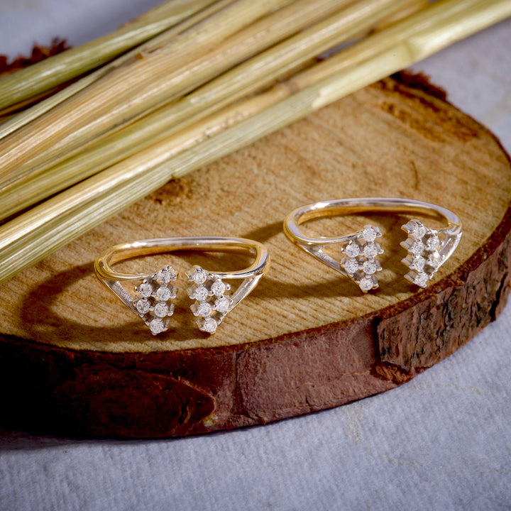 Trend Toe Rings