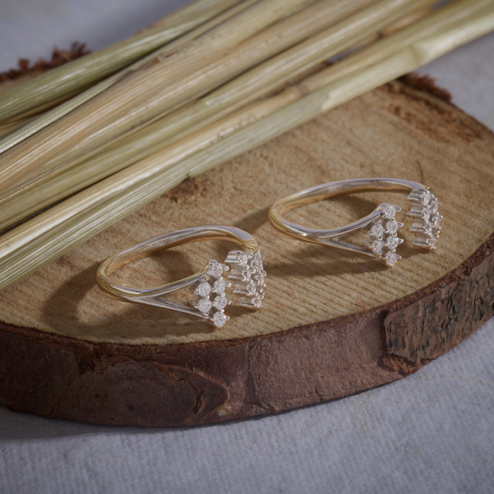 Trend Toe Rings