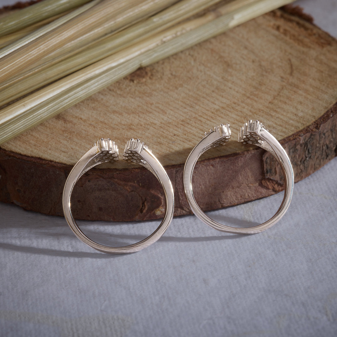 Trend Toe Rings