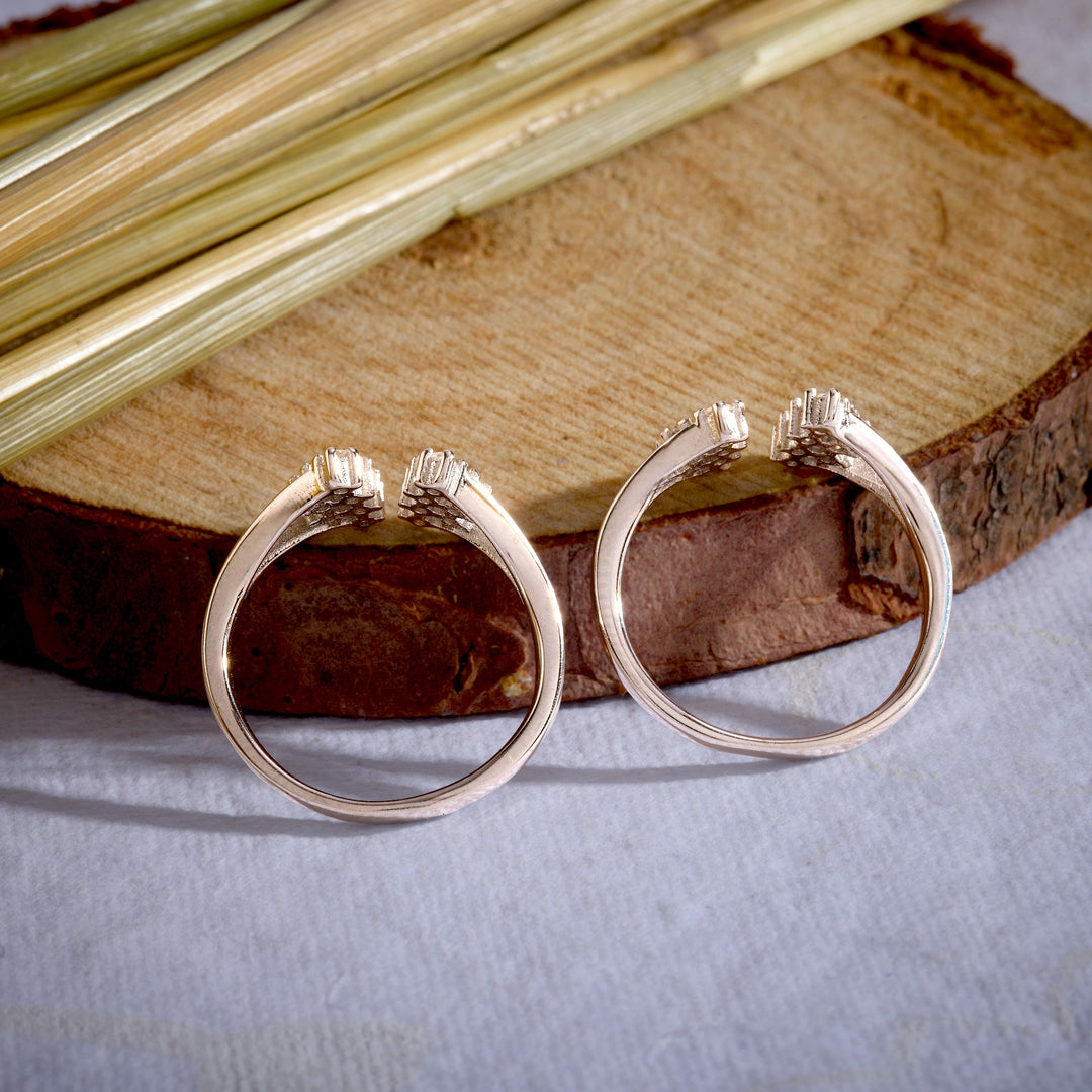 Trend Toe Rings