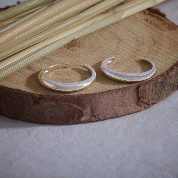 Bichiya Grace Toe Rings