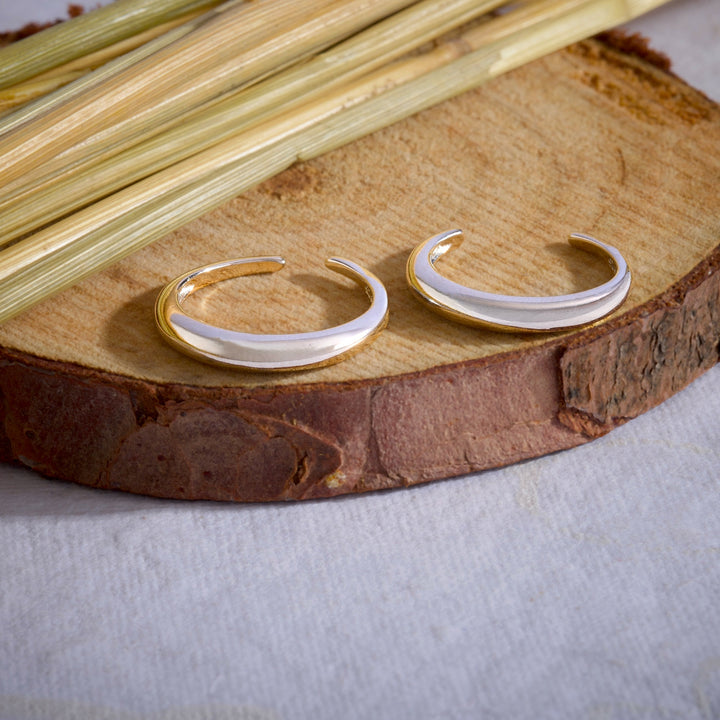 Bichiya Grace Toe Rings