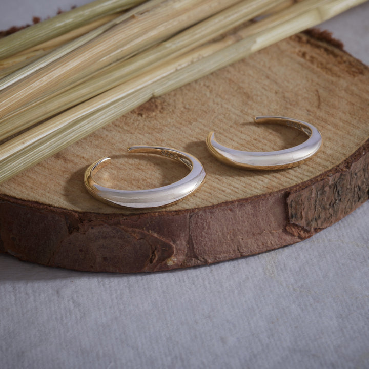 Bichiya Grace Toe Rings