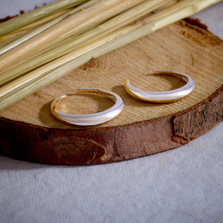 Bichiya Grace Toe Rings